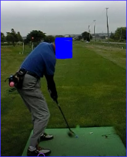 パークゴルフ 分解写真で見るスイングの欠点と修正法 上々パークゴルフ